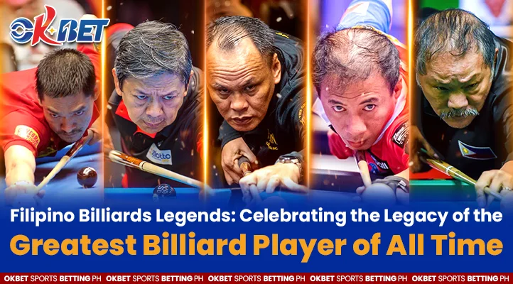 Cue Sports Talent