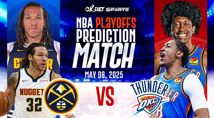 nuggets vs thunder